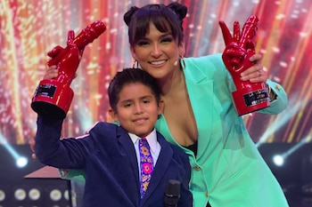 La Voz Kids llegó a