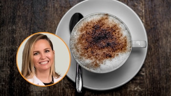 La doctora en nutrición, Annie