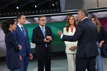 RTVE celebra un debate con