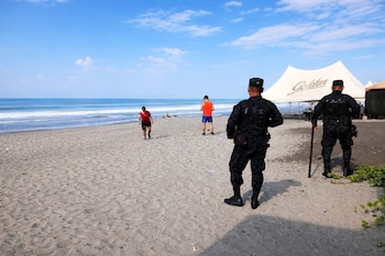 El turismo internacional en El Salvador crece un 5,1 % respecto a 2024, impulsado por la seguridad y la oferta natural y cultural. (Cortesía: PNC El Salvador)