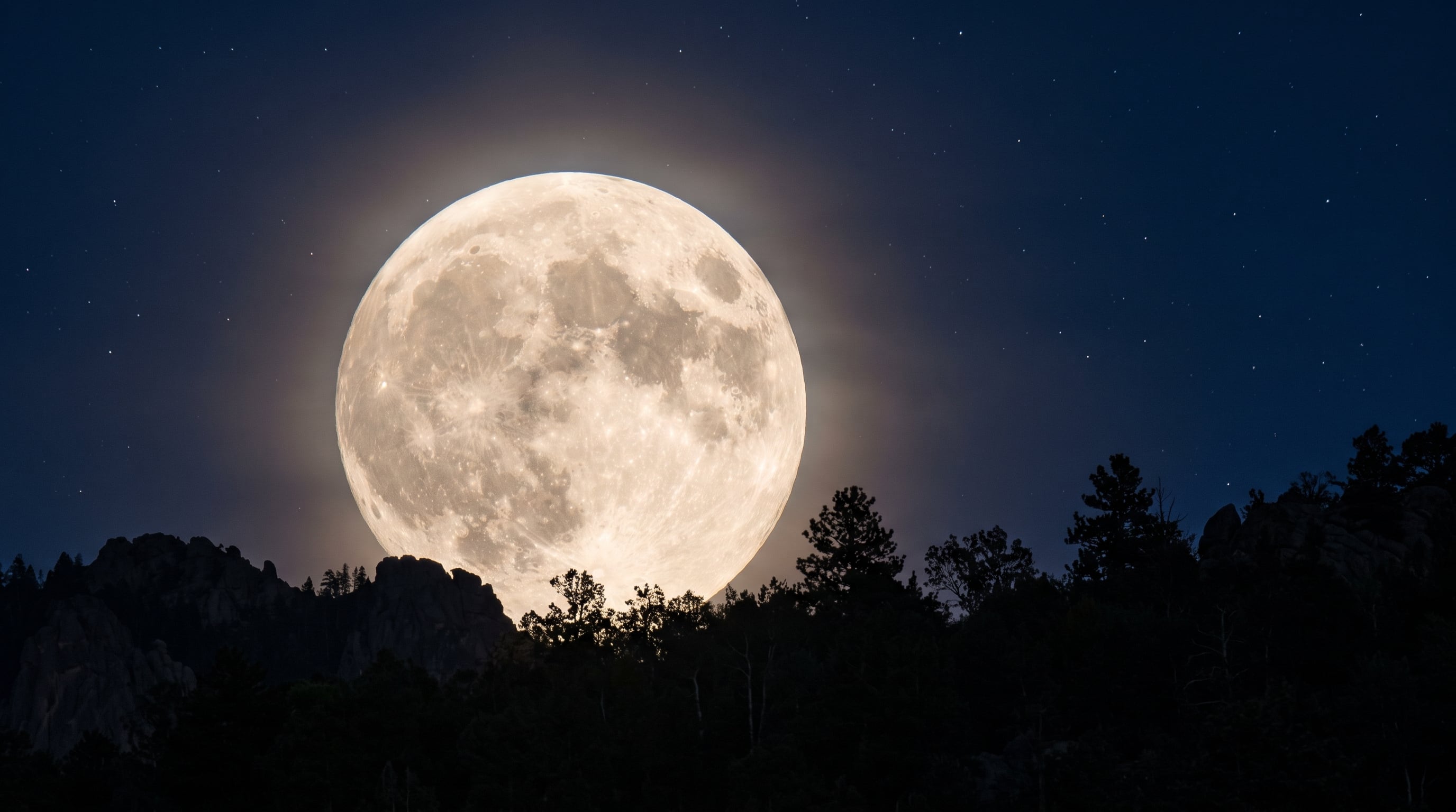 Octubre reúne en un mismo mes cuatro fases lunares, la lluvia de meteoros Oriónidas y la oposición de Saturno. (Imagen Ilustrativa Infobae)