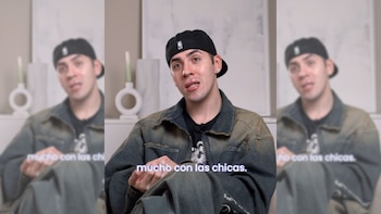 Jorge Cyrus habla de sus
