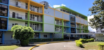 El centro de salud fue