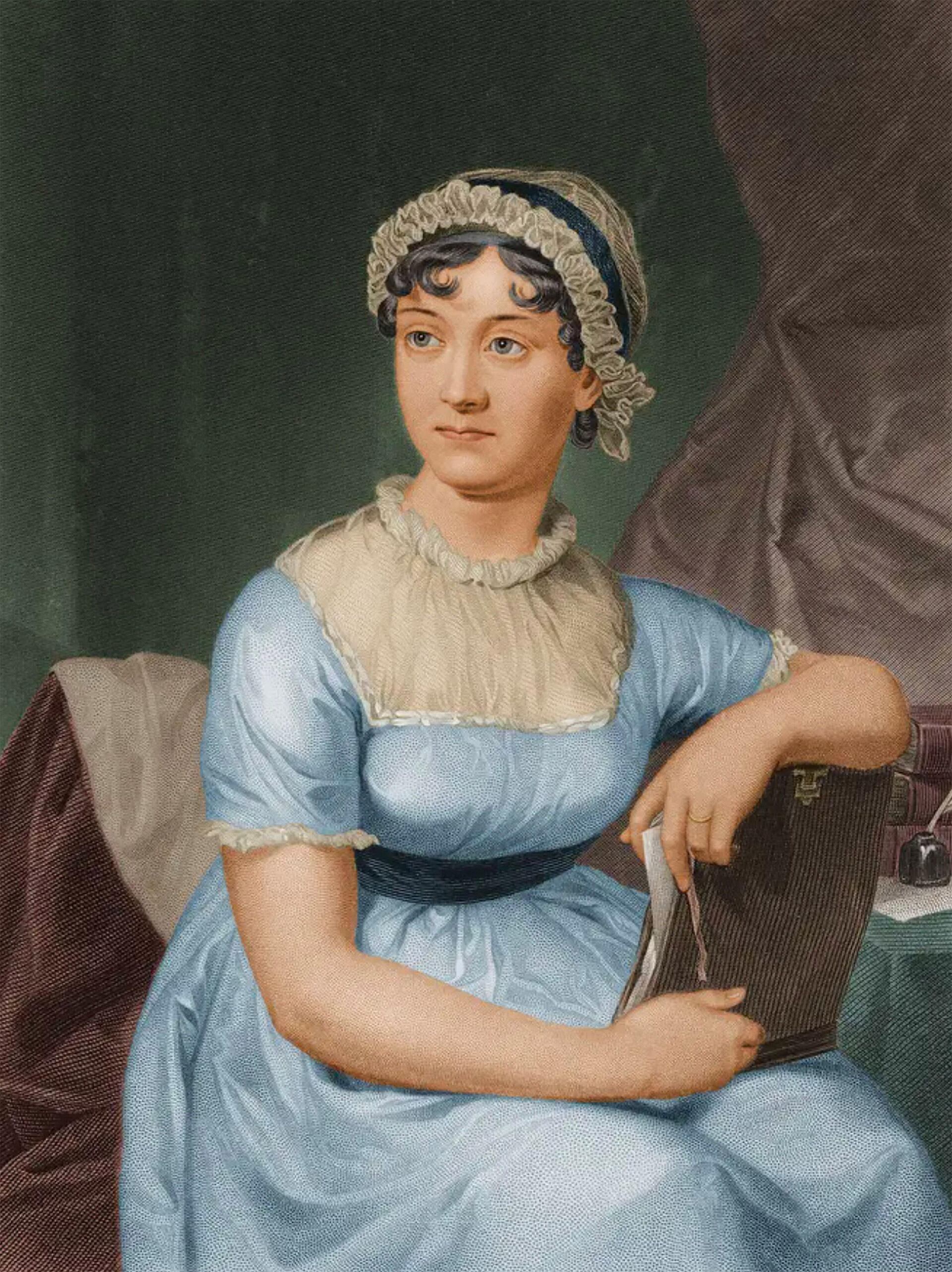 Nacida en Steventon, el 16 de diciembre de 1775, Jane Austen fue una novelista británica que vivió durante la época georgiana
