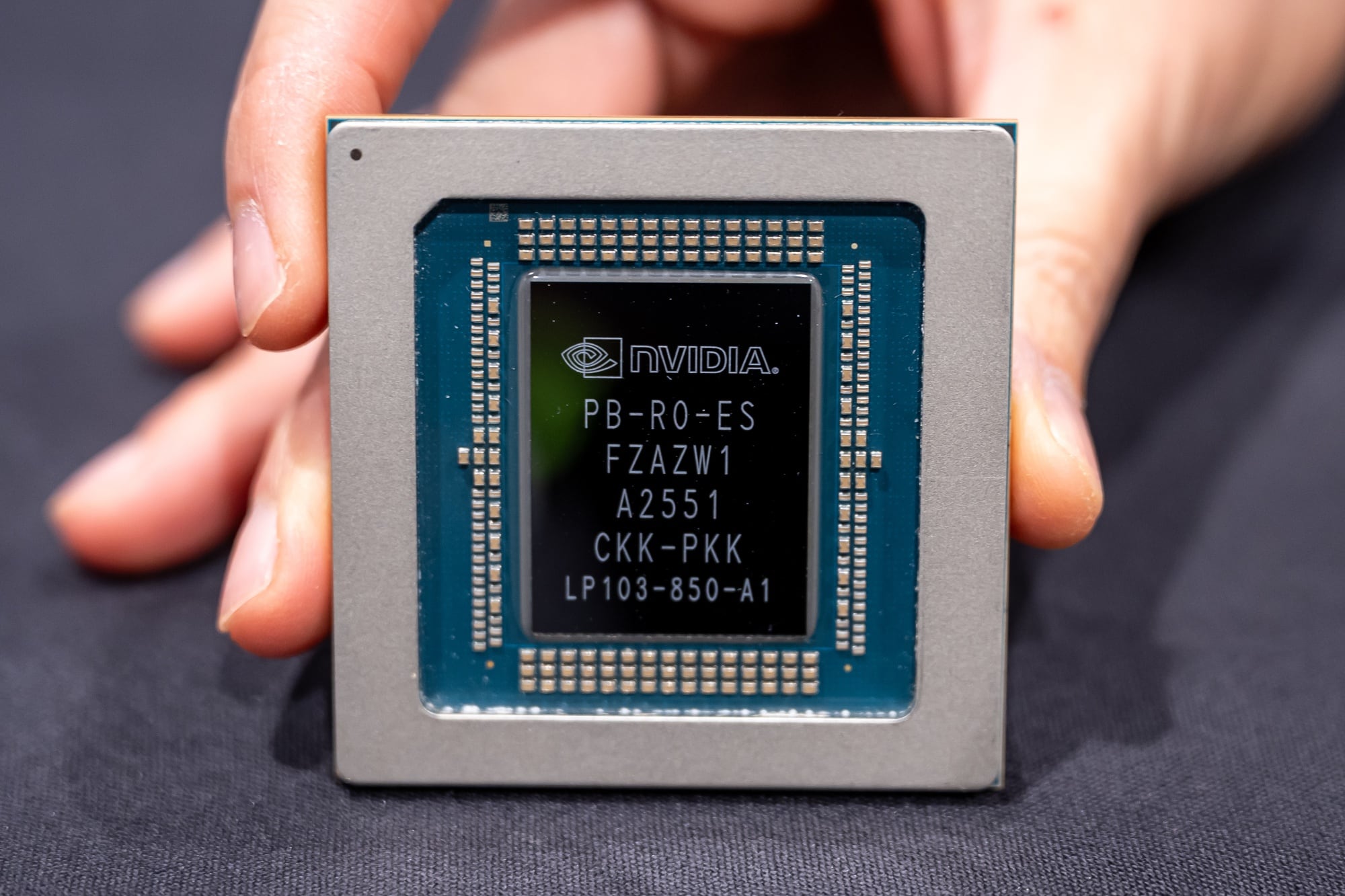 Los precios de la tarjeta gráfica RTX 5090 podrían aumentar en el mercado gamer. (Bloomberg)