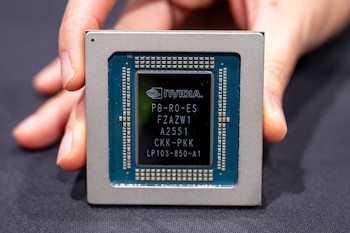 SpaceX - Nvidia (Bloomberg)