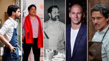 Mitsuharu Tsumura, Virgilio Martínez Véliz,
