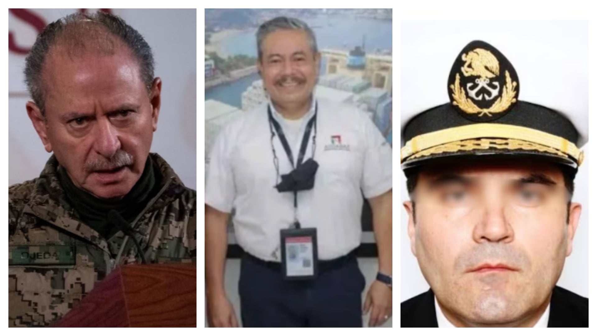 Tras la captura del contralmirante Fernando Farías en Argentina por huchicol fiscal, recordamos al marino que despató el escándalo y luego fue asesinado, Fernando Rubén Guerrero Alcántar Foto: Agencias