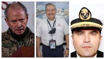 Captura de Fernando Farías: él es el marino que destapó la red de huchicol fiscal en la SEMAR y fue asesinado en Colima