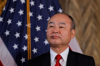 Masayoshi Son expande las inversiones