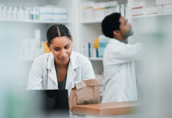 Logística de medicamentos