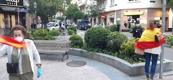 Cuando cae la tarde, los