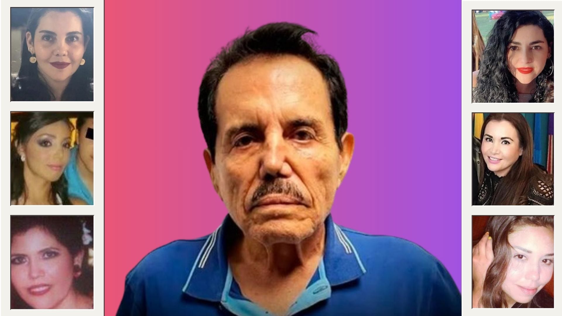 Las hijas de El Mayo Zambada: quiénes son y cuál sería su papel en la estructura del Cártel de Sinaloa tras la sentencia de su padre