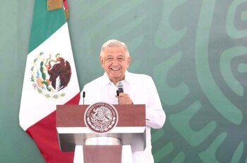 Foto: Presidencia de México