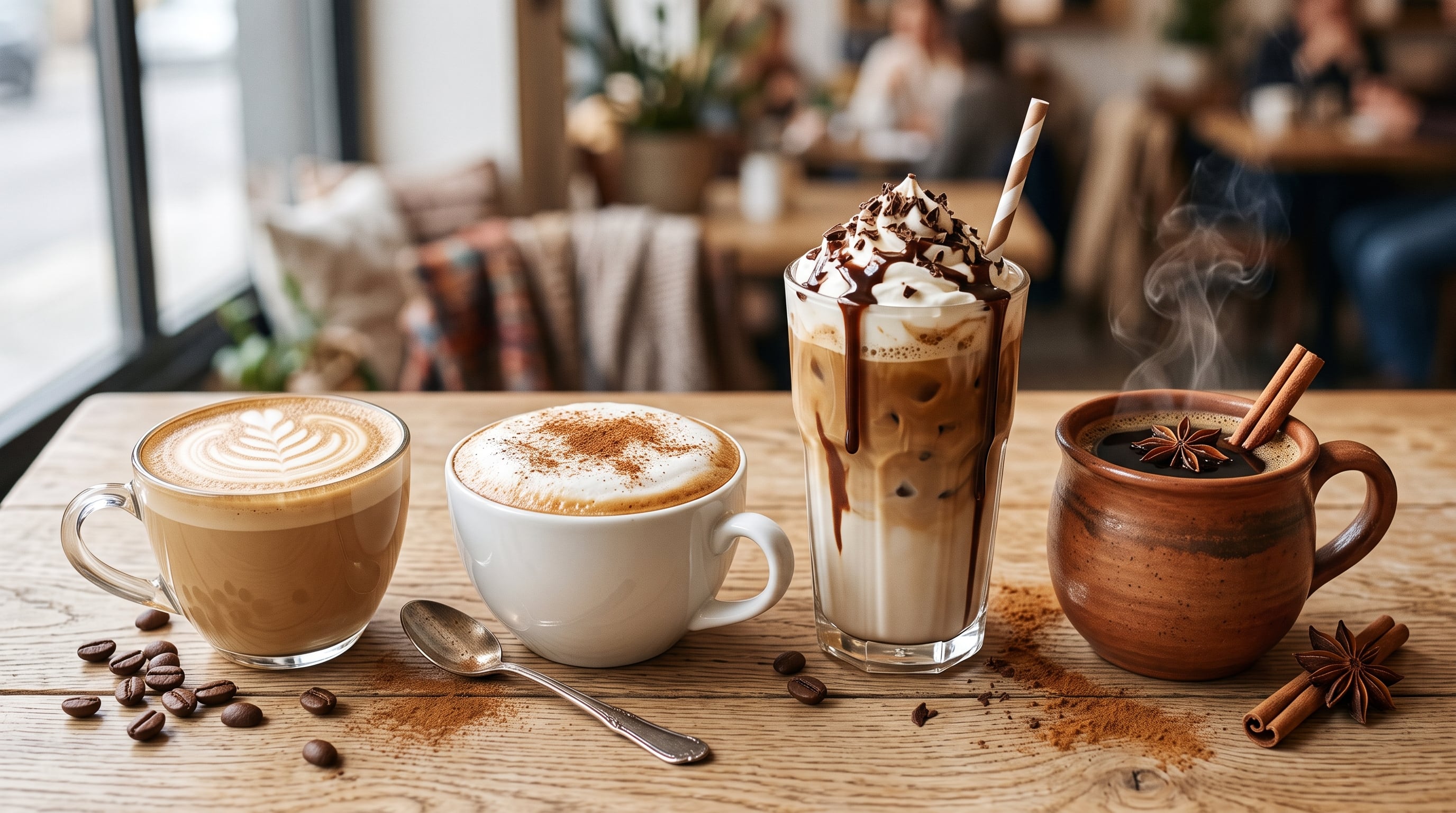 El tema global del Día Internacional del Café 2026 es