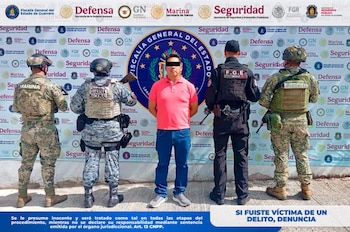Detienen a sacerdote acusado de violación contra una menor de 16 años en Guerrero