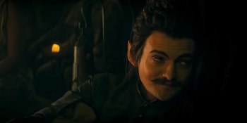 Jack Gleeson en 'The Sandman'