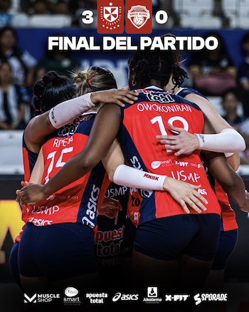 San Martín derrotó a Rebaza