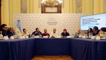 El kirchnerismo presentó el proyecto