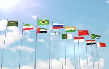 Los BRICS conformados inicialmente por