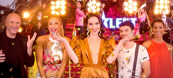 "Uruguay Got Talent" está conducido