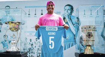 Sporting Cristal – Red Bull Bragantino – Copa Sudamericana – Perú – deportes – 21 julio