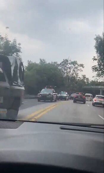 Parte del operativo
(X/@adn40)