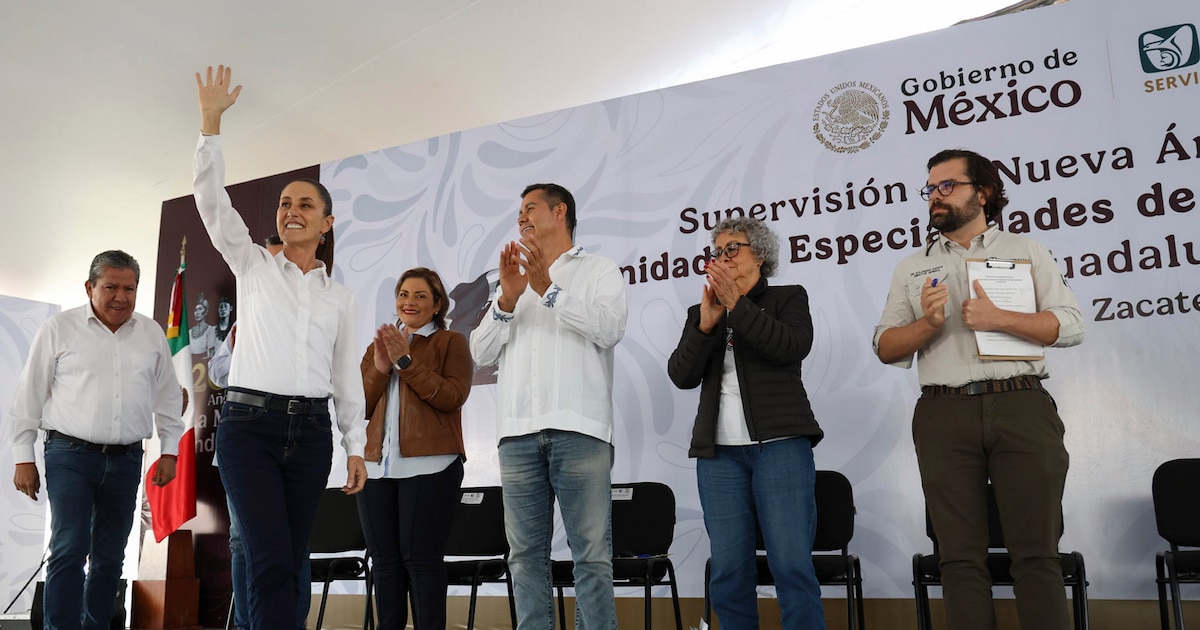 Sheinbaum Impulsa la Unidad del Sistema de Salud con una Inversión Histórica de $21 Mil MDP