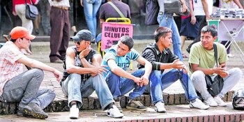 Tumbes, Loreto y Tacna son