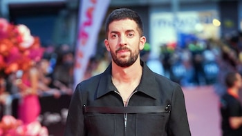 09/09/2023 El presentador David Broncano