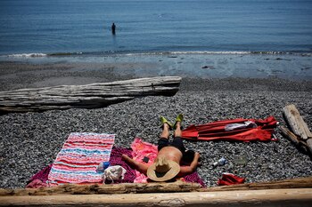 En esta región, los ventiladores