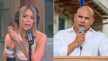 Sheyla Rojas confirma que está saliendo con Joaquín Ramírez: “Estoy muy contenta”
