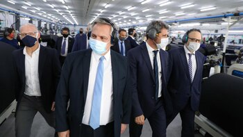 El Presidente busca promover acortar