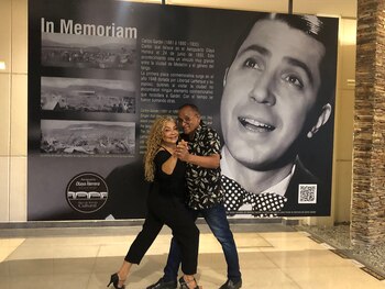 Imagen de Patio Gardel, centro