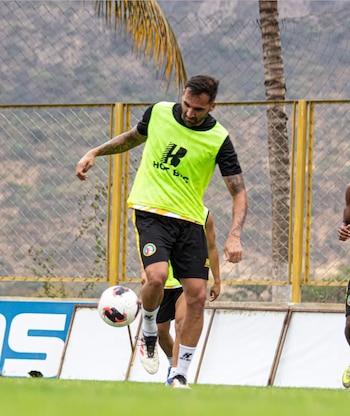 Pablo Míguez – Juan Pablo II – FC Cajamarca – Alianza Lima – Perú – deportes – 21 julio