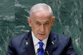 Netanyahu prometió Israel atacar con