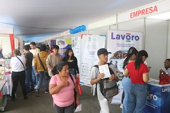 Más de 5.000 puestos de trabajo estarán disponibles con la participación de 90 empresas.