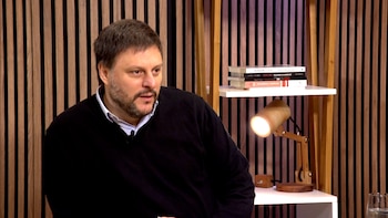 Santoro habló sobre su pasado