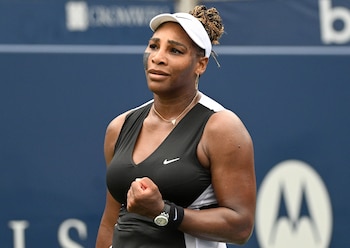 Serena Williams (40 años) colgará
