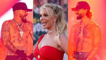 J Balvin y Maluma se