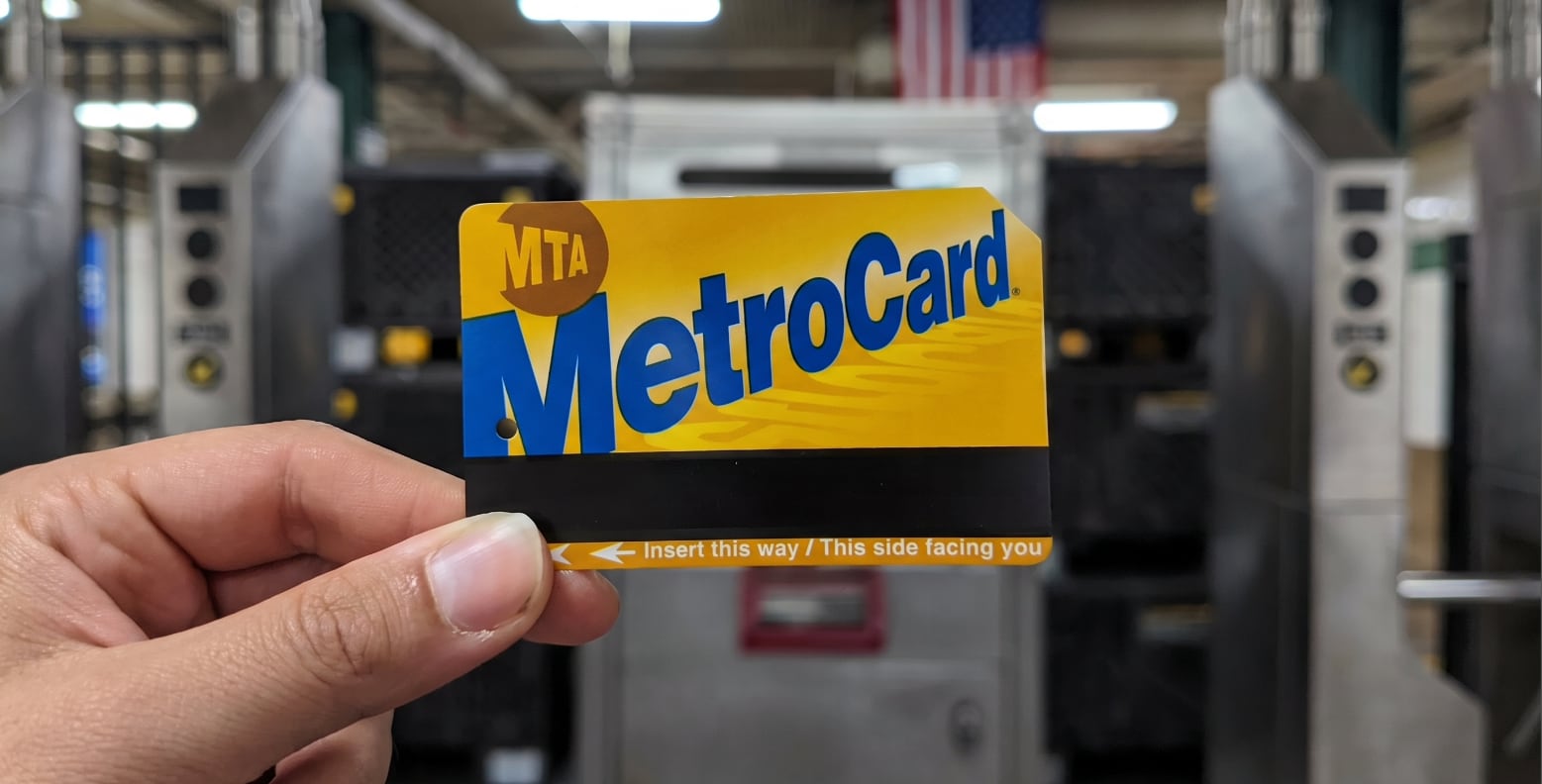 Nueva York liquida sus máquinas de MetroCard y cierra una era del metro