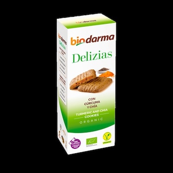 Galletas que contienen mostaza (AESAN)