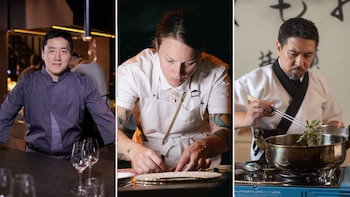 chefs internacionales