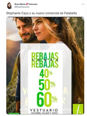 Twitter: reacciones a la producción