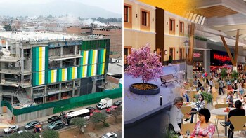 Estos son los dos centros