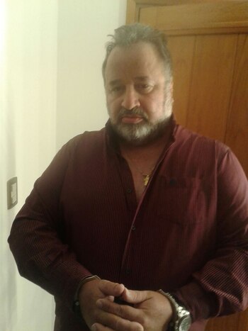 Marcelo Balcedo detenido en 2017