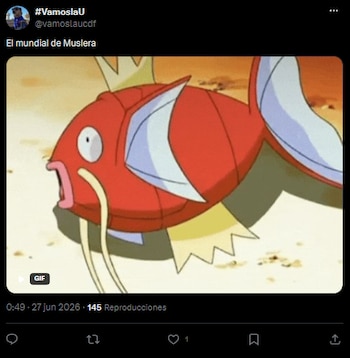 Los memes de España vs Uruguay en el Mundial