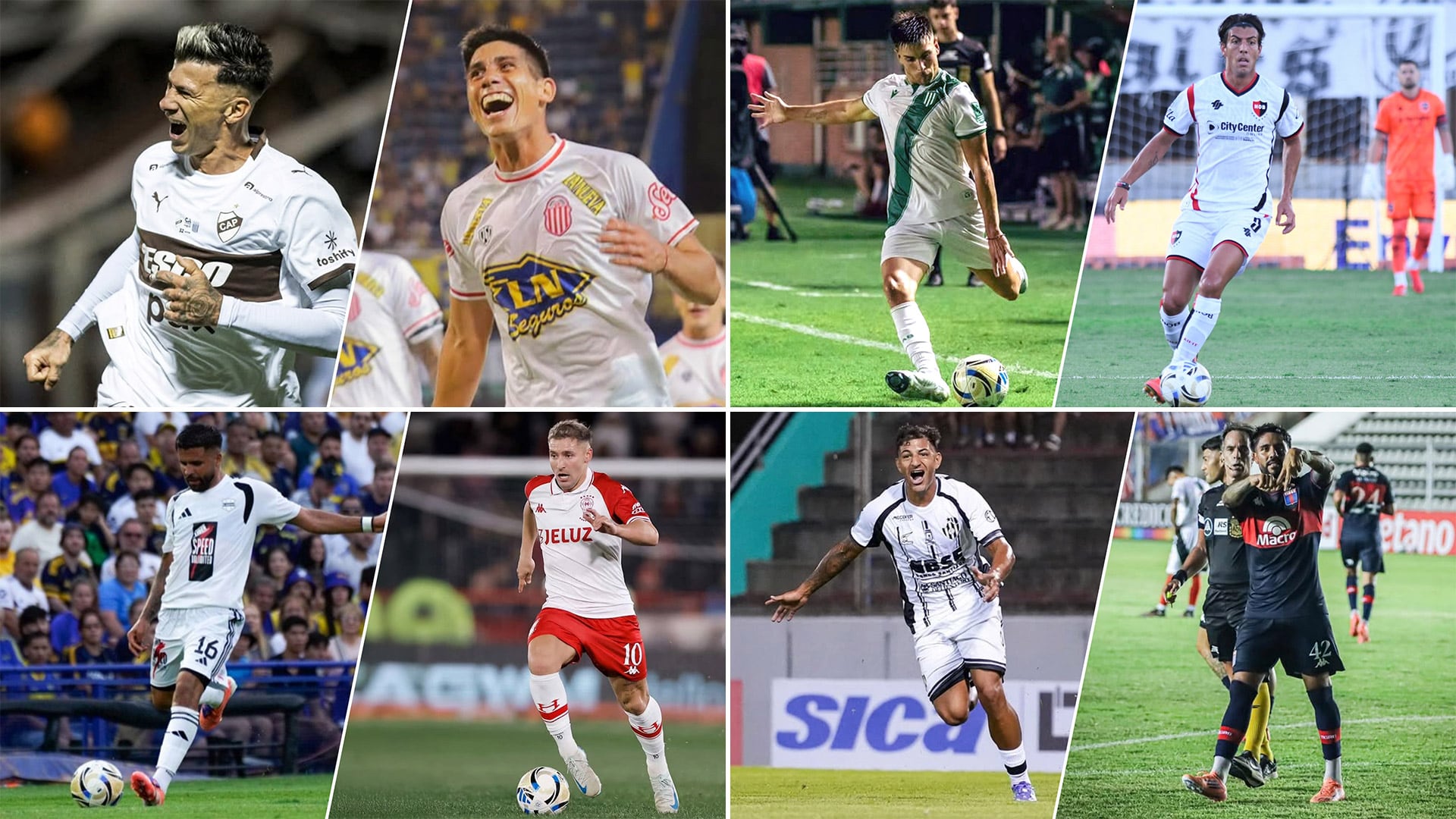 La continuidad de la fecha 6 del Torneo Apertura