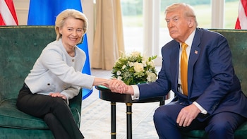 Bruselas se solidariza con España