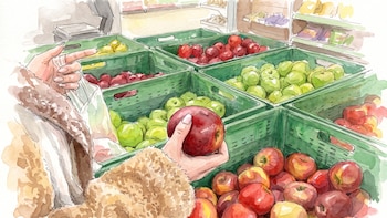 Cómo elegir y conservar las manzanas para que duren más y evitar que se echen a perder
